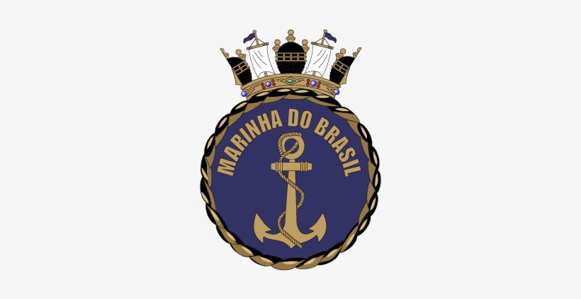 Marinha Do Brasil Logo Vector Eps 117 Mb Download - Marinha Do Brasil Logomarca, transparent png