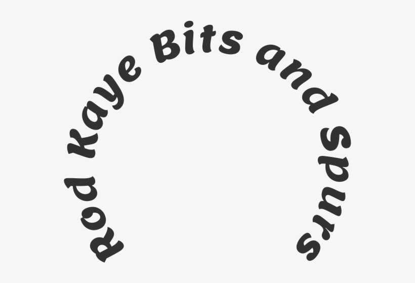 Rod Kaye Bits And Spurs, transparent png