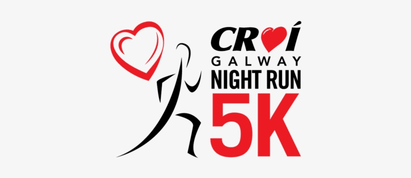 Croi Galway Night Run Register Now - Croi Galway Night Run, transparent png