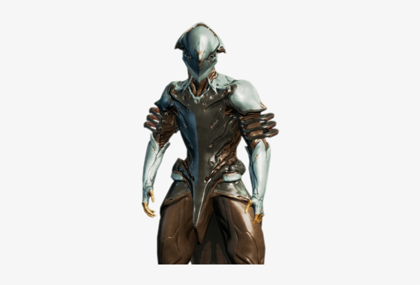 File-ukrainian Game Portal Template Warframe - Volt Warframe, transparent png