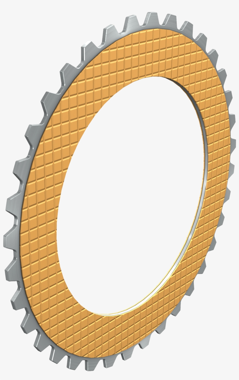 Plate Stacks In Main Drive - Sinterlamelle, transparent png