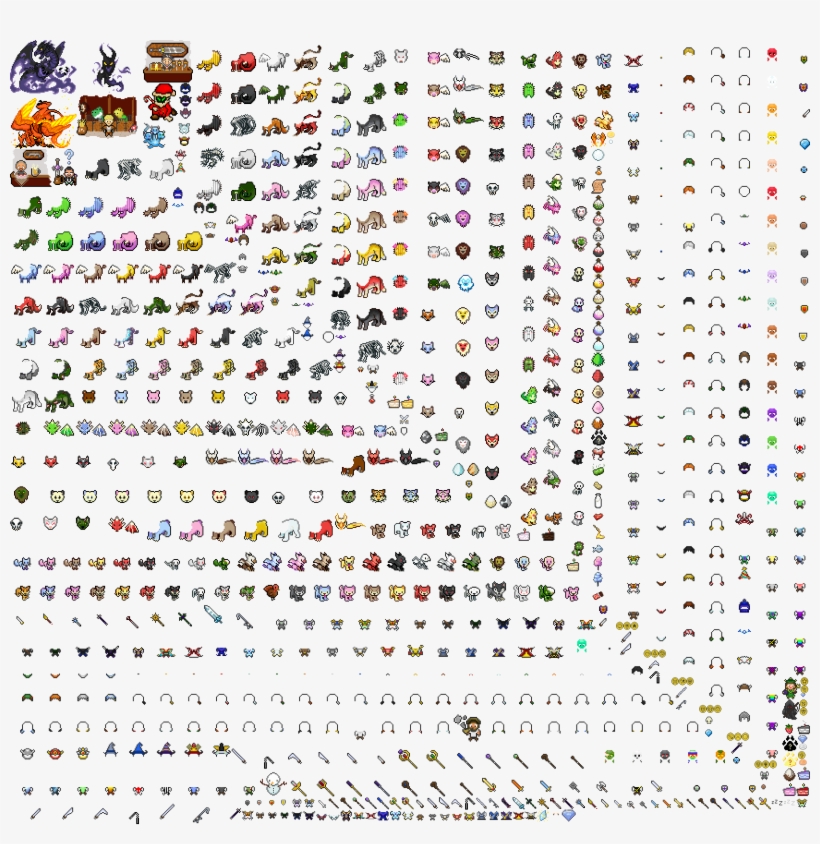 Spritesmith422014 - Art, transparent png
