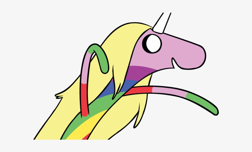 Lady Rainicorn - Frøken Regnhjørning, transparent png