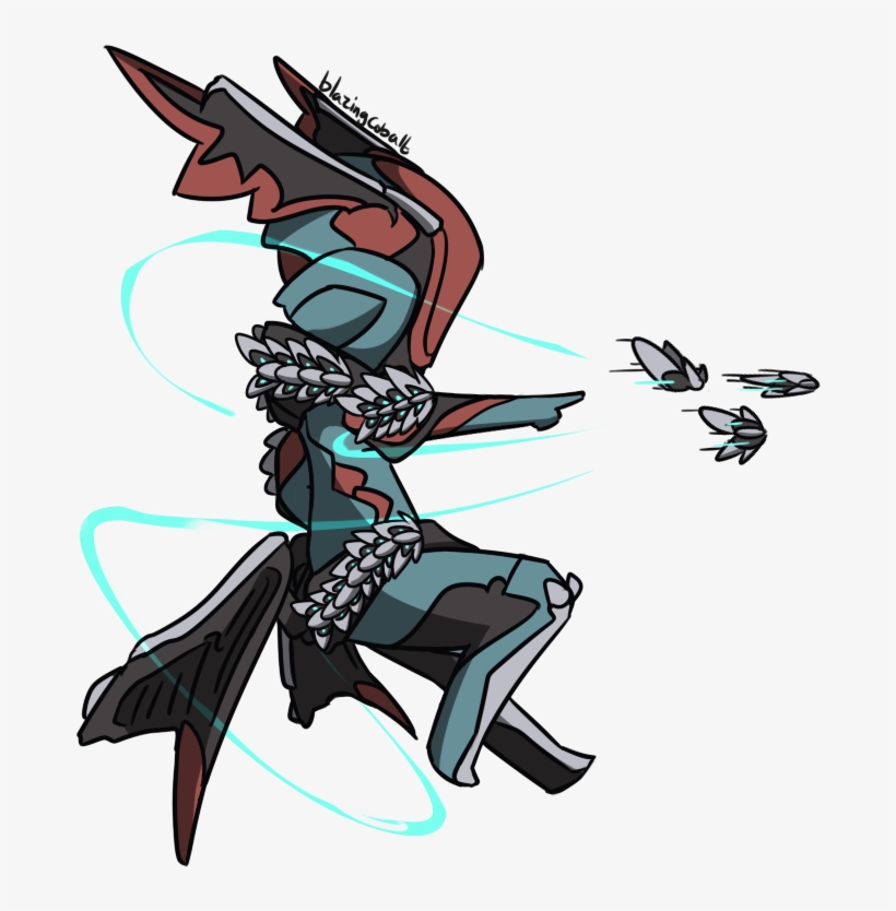Chibi Titania By Blazingcobalt - Titania Chibi Warframe, transparent png