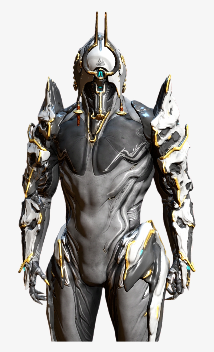 Ashprimenewlook - Ash Warframe, transparent png