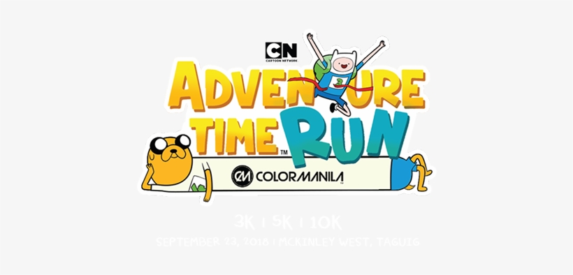 Cm Adventuretime 2018 Logo - Color Manila Adventure Time, transparent png