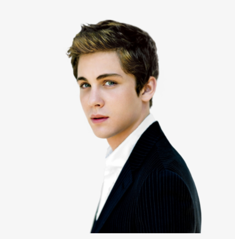 Logan Lerman Png Free Download - Lerman Logan, transparent png