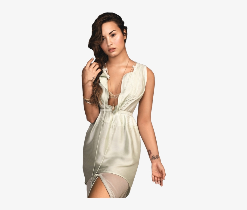 Demi Lovato - Png Pictures - Demi Lovato Glamour Magazine, transparent png