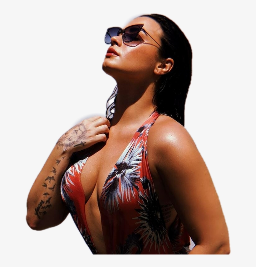 Demi Lovato, Demi, And Ddlovato Image - Demi Lovato Diff Eyewear, transparent png
