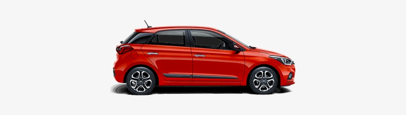 Hyundai I20, transparent png