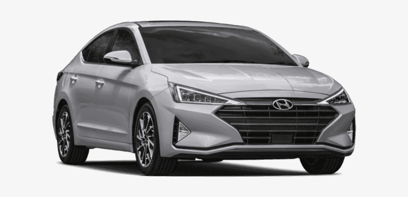 New 2019 Hyundai Elantra Limited - 2019 Elantra Png, transparent png