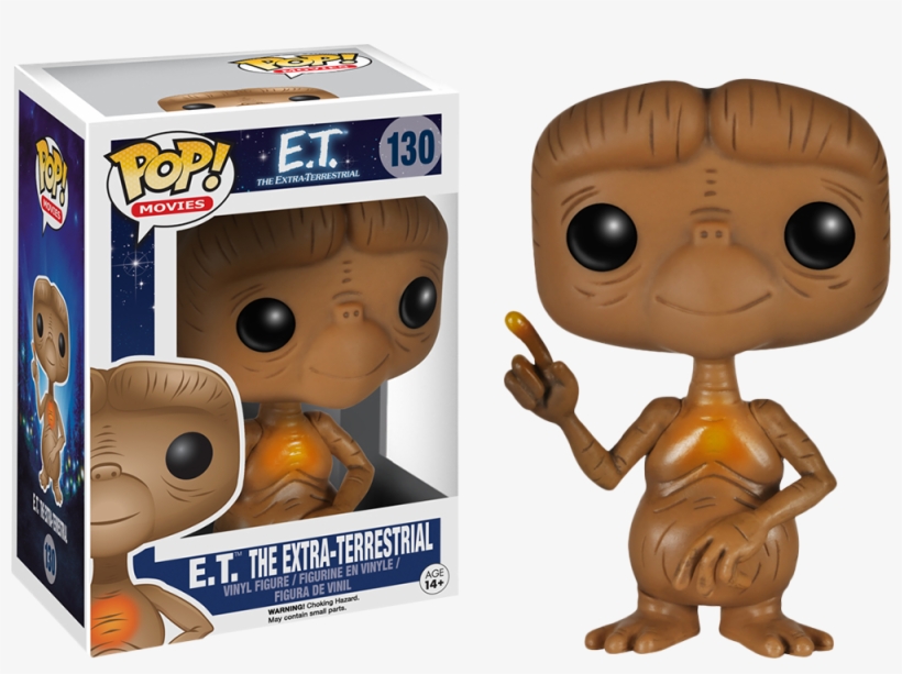 1 2 - Et Funko, transparent png
