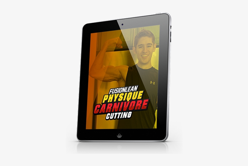 Logan Physiquecarnivore Ipad Small - Apple Ipad Family, transparent png