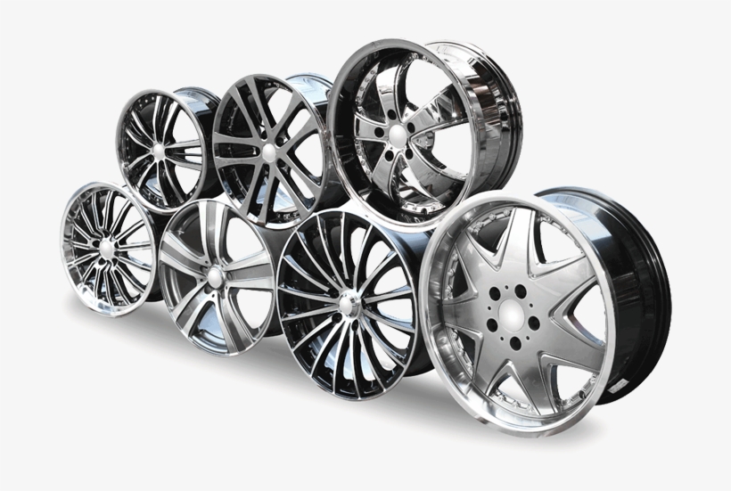 Custom Wheels - Mag Wheels Png, transparent png