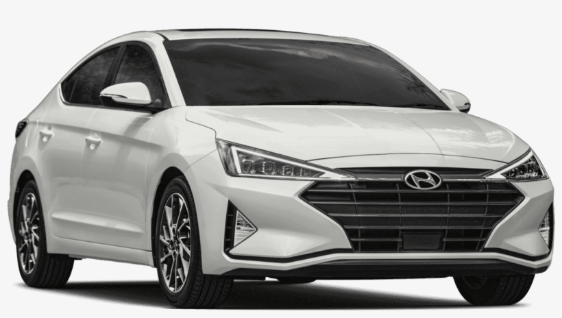 New 2019 Hyundai Elantra Se - 2019 Elantra Png, transparent png