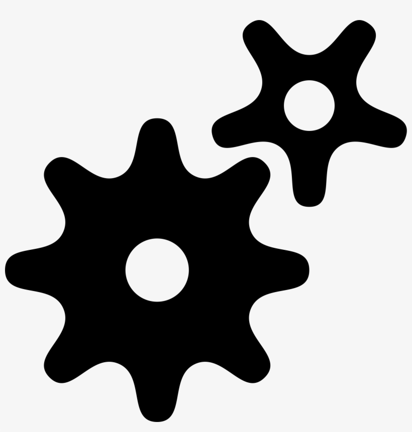 This Free Icons Png Design Of Gear Wheels, transparent png