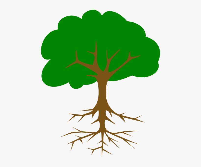 28 Collection Of Big Tree Clipart Png - Big Tree Clip Art, transparent png