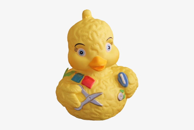 Diary Of A Rubber Duckie Designer - Jodies Quilting Rubber Duckie, transparent png