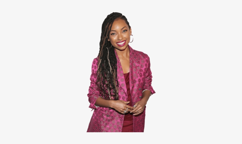 Dear White People's Logan Browning Used Criticisms - Logan Browning Dwp, transparent png