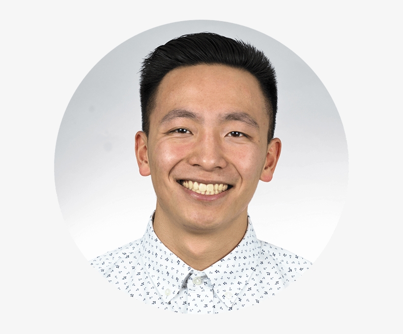 Logan Yu Assistant Account Executive - Man, transparent png