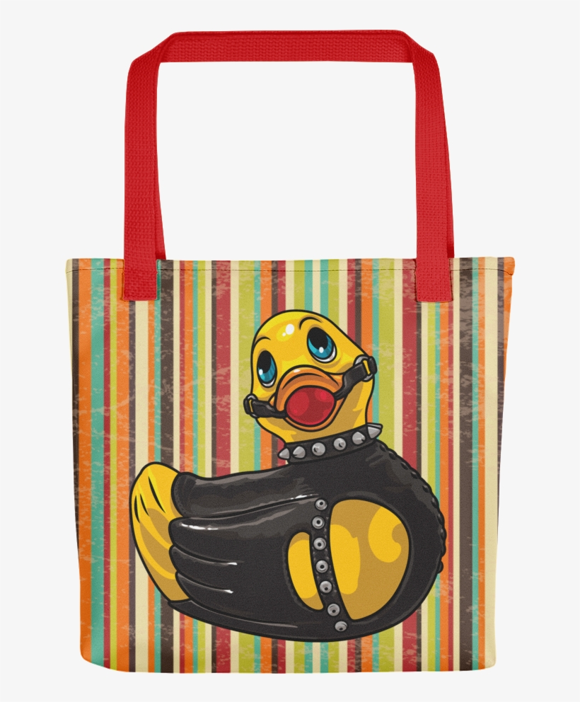 Rubber Ducky Bags Swish Embassy - Rubber Ducky (premium Triblend), transparent png