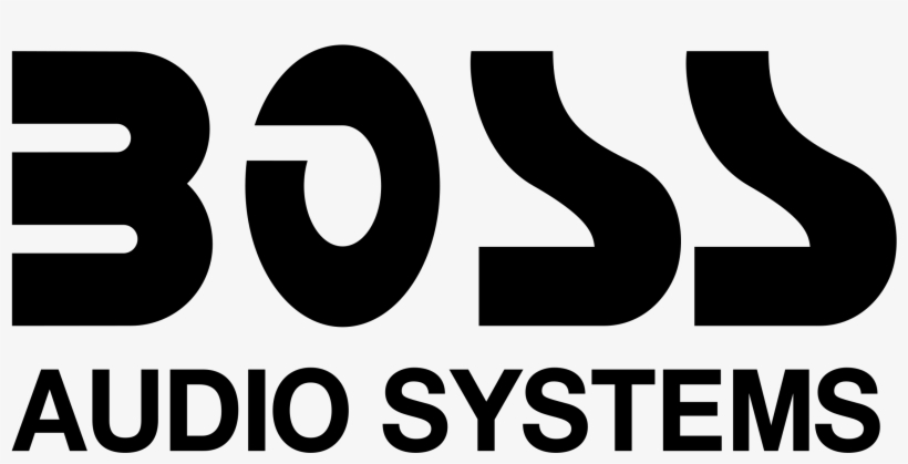 Boss 02 Logo Png Transparent - Boss Audio Systems Logo, transparent png