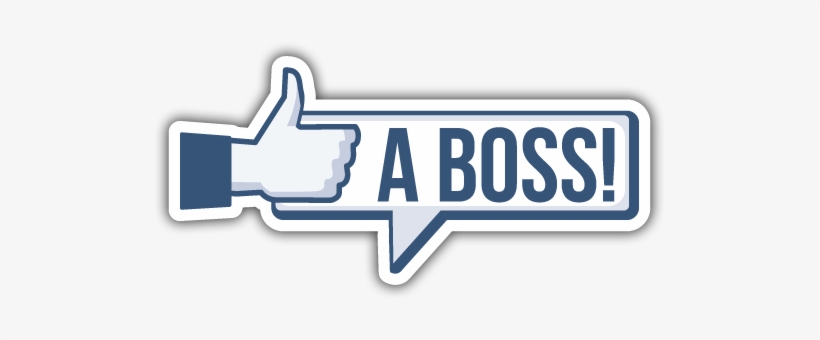 Like A Boss Transparent Png - Portable Network Graphics, transparent png