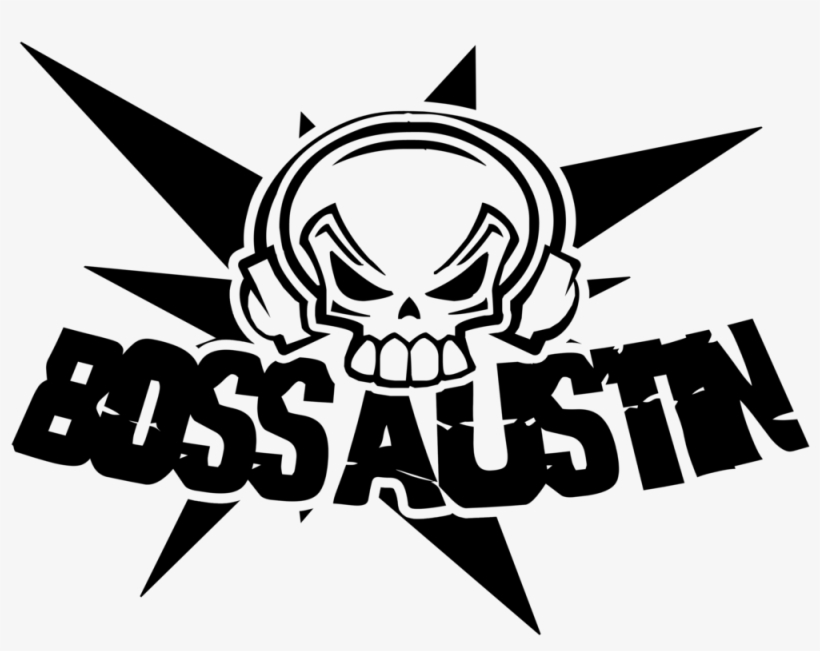 Dj Boss Austin Dj Boss Austin Logo - Graphic Design, transparent png