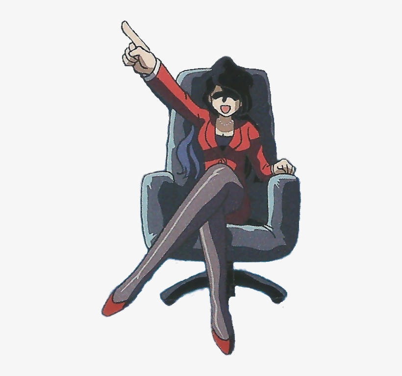 Team Rocket Madame Boss, transparent png