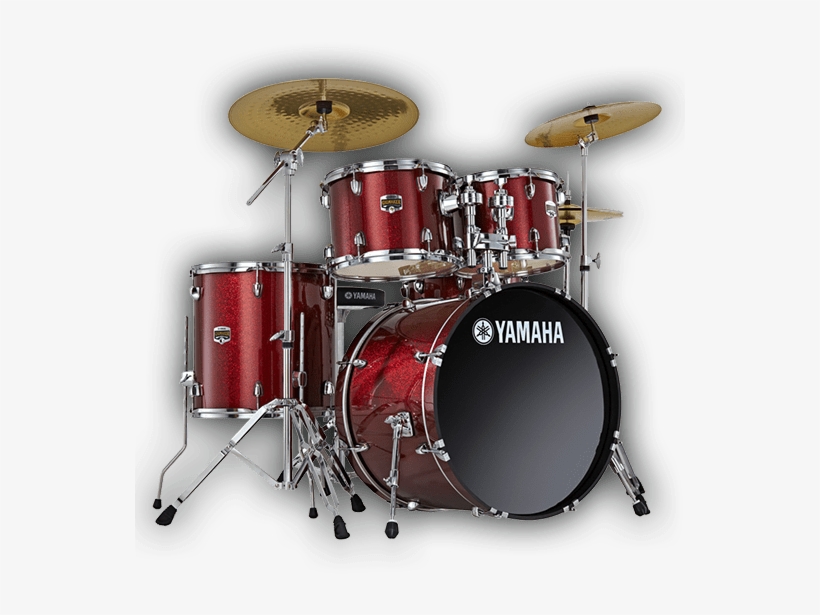 The Ins And Outs Of Buying A New Kit - Yamaha Acoustic Drum Set, transparent png
