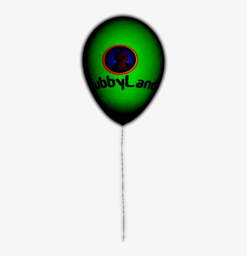 Tubbyland Balloon - Balloon, transparent png