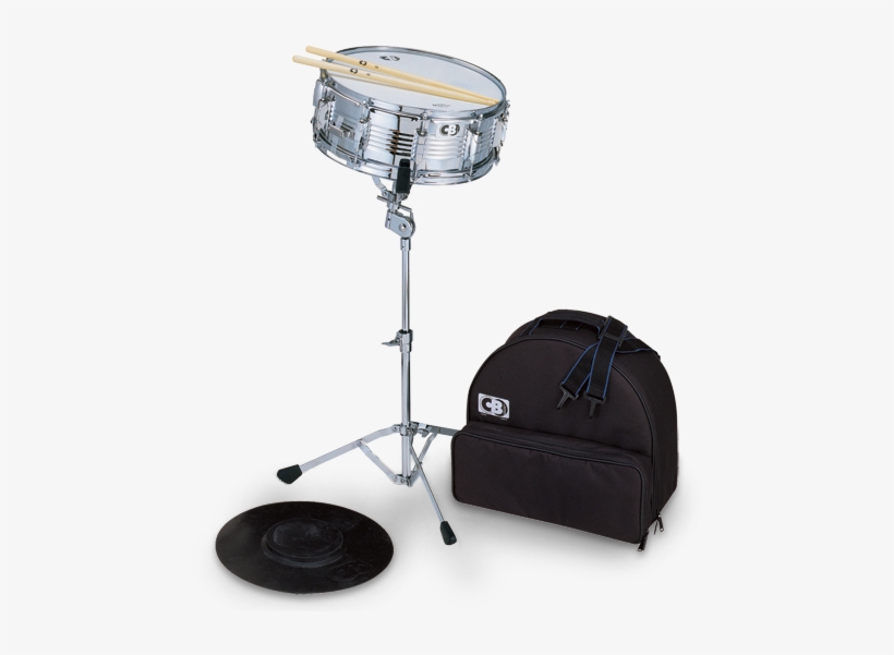 Is Series, Deluxe Snare Drum Kit Model Is678bp - Cb Percussion Snare Kit With Backpack, transparent png