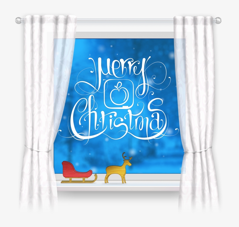 Merry Christmas And Happy New Year From Istudiez Team - Calligraphy, transparent png