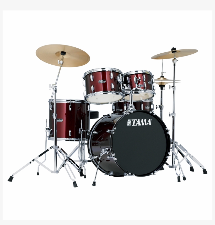 Drums Tama, transparent png
