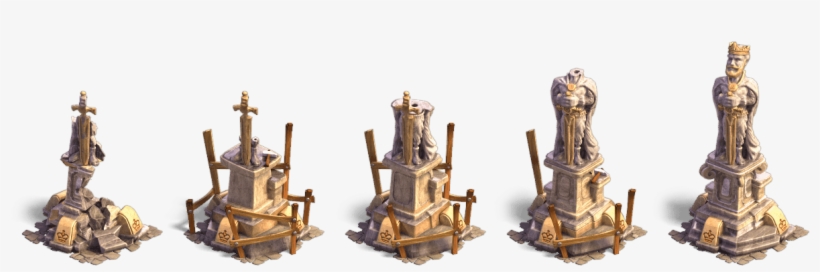 Chess Piece White King Stages - Wiki, transparent png