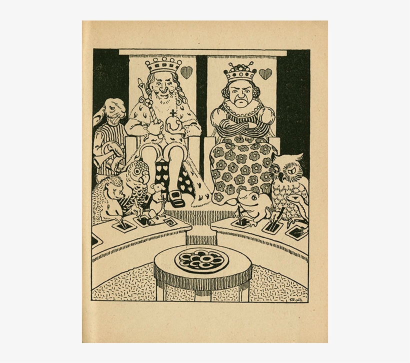 Spotlight On Wonderland - Illustration, transparent png