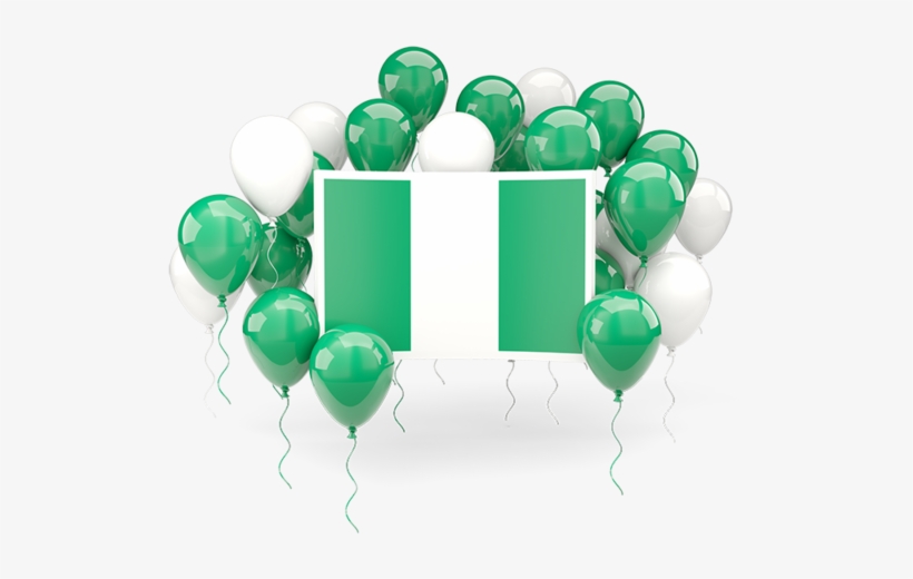 Kuwait Flag Balloon, transparent png