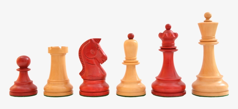 Buy Reproduction Of 1950 Dubrovnik Bobby Fischer Chess - Dubrovnik Chess Set 1950, transparent png