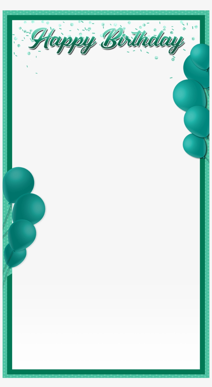 Aqua Sea Green - Balloon, transparent png