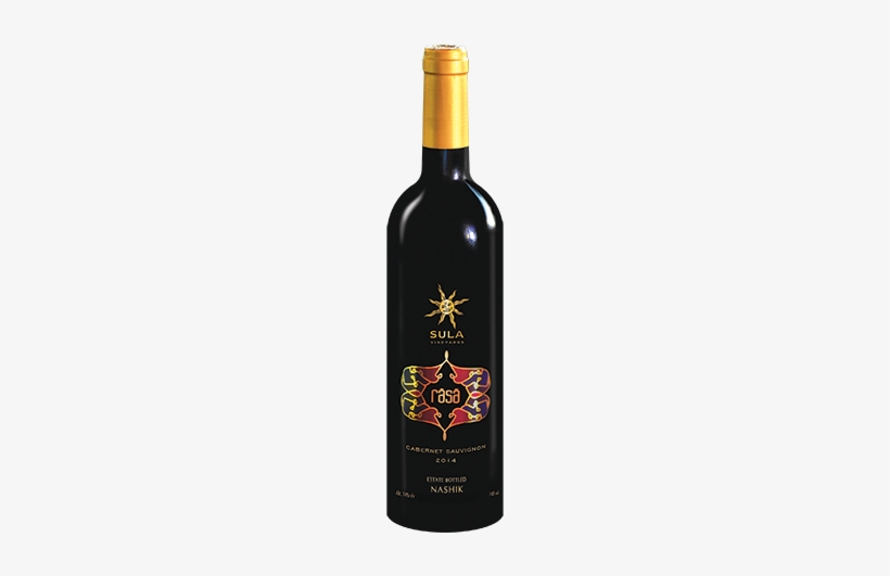 Rasa Cabernet Sauvignon - Sula Wine, transparent png