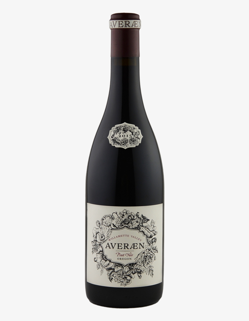 Oregon Wine Bottle Photography - 2016 Beaux Freres Pinot Noir Willamette Valley, transparent png