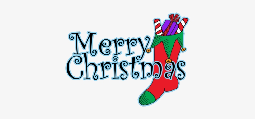 Merry Christmas And Happy New Year Logo Png Merry Christmas - Merry Christmas Clipart, transparent png