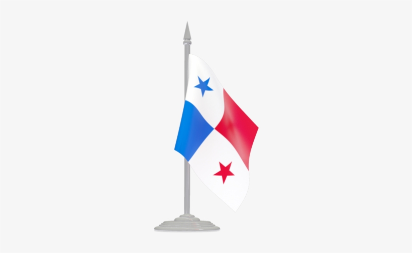 Panama Flag Png File - Flag Of Guatemala Png, transparent png