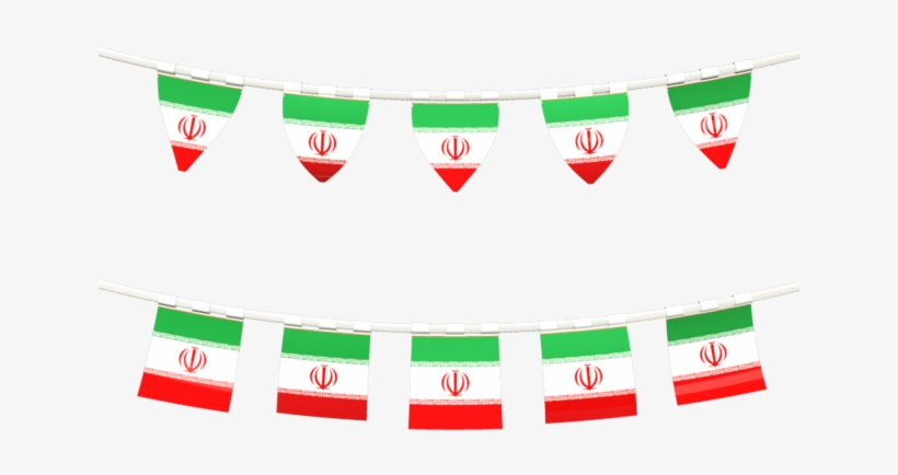 Italian Clipart Flag Iran - El Salvador Flag Png, transparent png