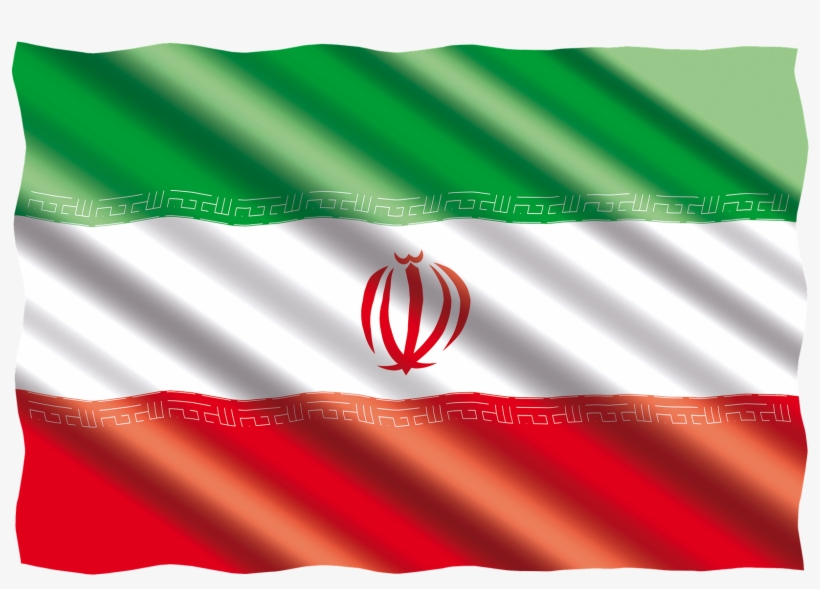 Флаг Иран Png, transparent png