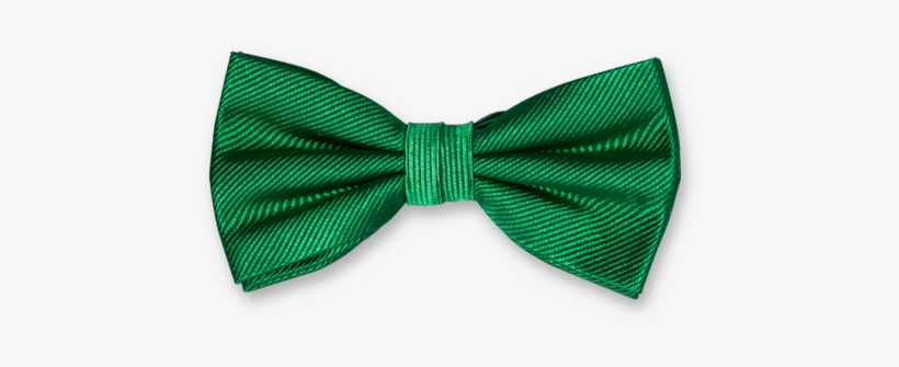 Green Bow Tie - Groene Vlinderstrik, transparent png