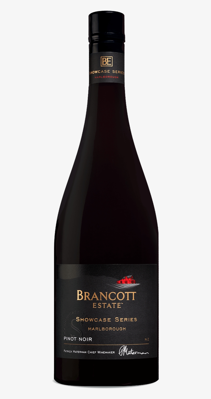 Showcase Series - Brancott Terroir Pinot Noir, transparent png