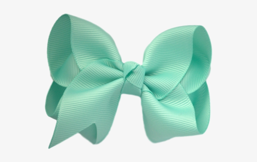 Mint Ribbon Png Graphic Free Download Mint Green Ribbon Png 600x600