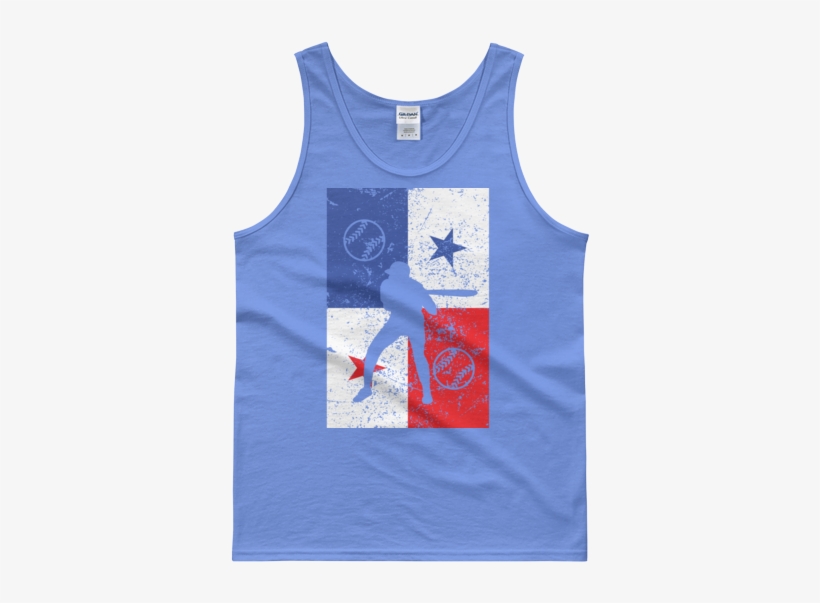 Tank Top Panama Flag Men, Tank Tops - Sleeveless Shirt, transparent png