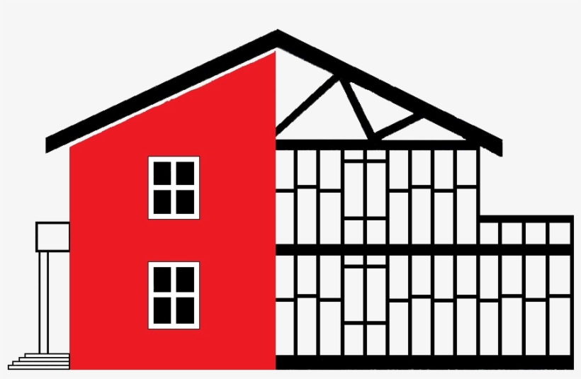 Merry Christmas And Happy New Year - Building Materials, transparent png
